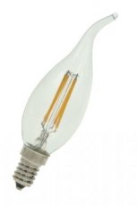 BAI 80100035363 BAILEY 80100035363  LED Filament Cosy C35 E14 220-240V 3W CL  EAN: 8714681353639   Op bestelling, geen terugname