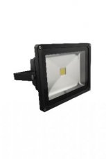 BAILEY 90500034699  Floodlight LED 20W 3000K zwart  EAN: 8714681346990   Op bestelling, geen terugname