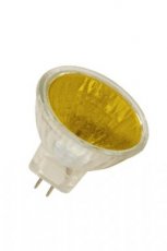 BAILEY HC301202030Y  MR11 GU4 Cover 12V 20W 30? Yellow  EAN: 8714681070925   Op bestelling, geen terugname