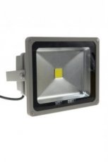 BAILEY 90500031644  LED Floodlight Grey 100-240V 30W 3000K  EAN: 8714681316443   Op bestelling, geen terugname