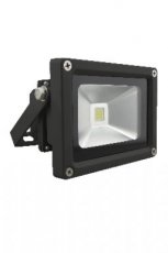 BAILEY 90500034691  LED Floodlight HQ Black 100-240V 10W 400  EAN: 8714681346914   Op bestelling, geen terugname