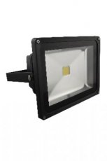 BAILEY 90500034708  LED Floodlight HQ Black 100-240V 50W 400  EAN: 8714681347089   Op bestelling, geen terugname