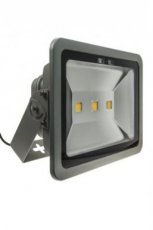 BAILEY 90500032467  LED Floodlight Grey 100-240V 150W 3000K  EAN: 8714681324677   Op bestelling, geen terugname