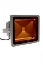 BAILEY 90500036597  LED Floodlight Grey 100-240V 20W Orange  EAN: 8714681365977   Op bestelling, geen terugname