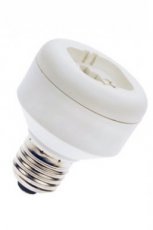 BAILEY 92602529619  Adaptor/Lampholder E27 240V 18W G24q-2 C  EAN: 8714681296196   Op bestelling, geen terugname