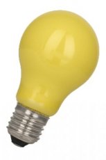 BAI 80100037479 BAILEY 80100037479  LED Bug Lamp E27 240V 5W Yellow  EAN: 8714681374795   Op bestelling, geen terugname