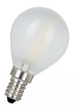 BAI 80100038340 BAILEY 80100038340  LED fil. G45 E14 240V 1W 2700K Frosted  EAN: 8714681383407   Op bestelling, geen terugname