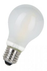 BAILEY 80100038348  LED fil. A60 E27 240V 4W 2700K Frosted  EAN: 8714681383483   Op bestelling, geen terugname