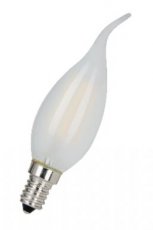 BAILEY 80100038358  LED fil. C35 Cosy E14 240V 1W 2700K fros  EAN: 8714681383582   Op bestelling, geen terugname