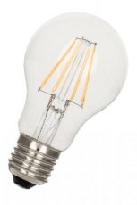 BAILEY 80100038367  LED Filament A60 E27 130V 6W 2700K  EAN: 8714681383674   Op bestelling, geen terugname