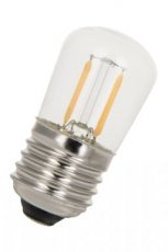 BAILEY 80100038385  LED Filament T28X60 E27 240V 1W 2700K  EAN: 8714681383858   Op bestelling, geen terugname