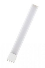 BAILEY 80100038472  LED PL 2G11 100-240V 10W 3000K mat  EAN: 8714681384725   Op bestelling, geen terugname