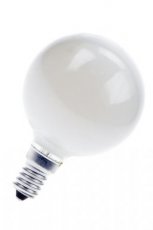 BAILEY 80100038651  LED Filament G60 E14 240V 2W 2700K opaal  EAN: 8714681386514   Op bestelling, geen terugname