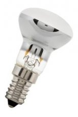 BAILEY 80100038653  LED Filament R39 E14 240V 1W 2700K  EAN: 8714681386538   Op bestelling, geen terugname