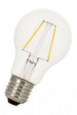 BAILEY 80100039379  LED Filament E27 240V 2W 2700K helder  EAN: 8714681393796   Op bestelling, geen terugname