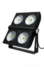 BAILEY 90500037881  LED Floodlight Black 300W 3000K  EAN: 8714681378816   Op bestelling, geen terugname