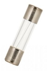 BAILEY 93100039117  Glaszekering 5x20mm F 500mA 250V 100st  EAN: 8714681391174   Op bestelling, geen terugname