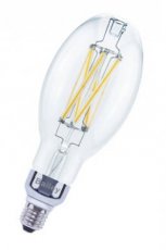 BAILEY 80100038464  LED Filament HIL BE90 E27 240V 20W 2800K  EAN: 8714681384640   Op bestelling, geen terugname