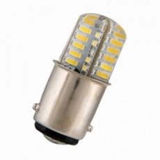 BAILEY 80100039897  Bailey LED Compact Ba15d 1.8W 3000K  EAN: 8714681398975   Op bestelling, geen terugname