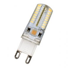 BAILEY 80100039966  LED G9 240V 2,5W 6400K Clear  EAN: 8714681399668   Op bestelling, geen terugname