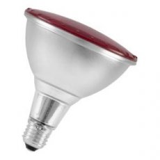 BAILEY 80100038767  LED PAR38 E27 100-240V 15W Red  EAN: 8714681387672   Op bestelling, geen terugname