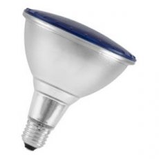 BAILEY 80100038769  LED PAR38 E27 100-240V 15 Blue  EAN: 8714681387696   Op bestelling, geen terugname