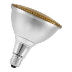 BAILEY 80100038770  LED PAR38 E27 100-240V 15 Yellow  EAN: 8714681387702   Op bestelling, geen terugname