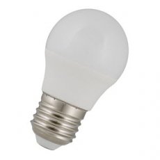 BAILEY 80100040416  Ecobasic LED G45 E27 240V 6W 2700K Opal  EAN: 8714681404164   Op bestelling, geen terugname