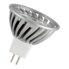 BAILEY 80100040419  LED MR16 GU5.3 10-30V DC 5W 3000K  EAN: 8714681404195   Op bestelling, geen terugname