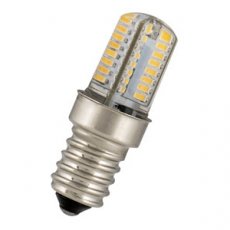 BAILEY 80100040587  LED E14 T15X48 24-28V AC/DC 2.4W WW  EAN: 8714681405871   Op bestelling, geen terugname