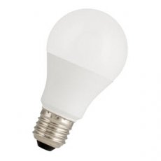 BAILEY 80100040597  LED A60 E27 24V AC/DC 7W 2700K  EAN: 8714681405970   Op bestelling, geen terugname