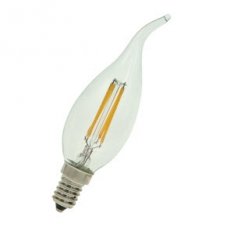 BAILEY 80100040598  LED fil. C35 Cosy E14 4W 4200K Clear  EAN: 8714681405987   Op bestelling, geen terugname