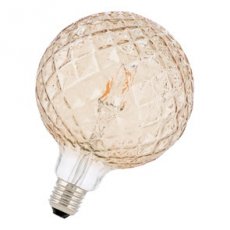 BAILEY 80100040601  LED fil. Pine G125 E27 3W 2200K Gold dim  EAN: 8714681406014   Op bestelling, geen terugname