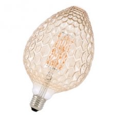 BAILEY 80100040602  LED fil. Pine Cone E27 4W 2200K Gold dim  EAN: 8714681406021   Op bestelling, geen terugname