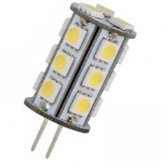 BAILEY 80100040630  LED18 G4 Tower 10-30V DC 2.8W DL  EAN: 8714681406304   Op bestelling, geen terugname