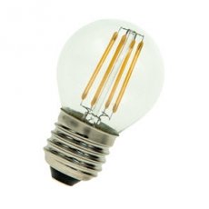 BAILEY 80100040689  LED fil. G45 E27 240V 4W 4200K Clear  EAN: 8714681406892   Op bestelling, geen terugname