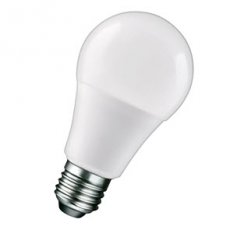 BAILEY 80100040694  LED A60 E27 200-250V AC/DC 9W 4000K  EAN: 8714681406946   Op bestelling, geen terugname