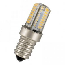 BAILEY 80100041231  LED E14 T15X48 12V AC/DC 1.8W WW  EAN: 8714681412312   Op bestelling, geen terugname