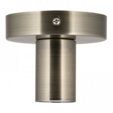 BAI 141719 BAILEY 141719  Ceiling/Wall Lamp Metal S E27 Bronze Ant  EAN: 8714681417195   Op bestelling, geen terugname