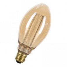 BAILEY 80100041293  LED Glow ED75 E27 4W 1800K Gold  EAN: 8714681412930   Op bestelling, geen terugname