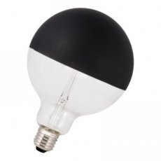 BAILEY 80100041296  LED fil G125 E27 5W 2200K TM Black dim  EAN: 8714681412961   Op bestelling, geen terugname