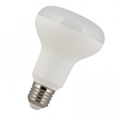 BAILEY 80100041602  LED R80 E27 240V 8W 4200K 120D  EAN: 8714681416020   Op bestelling, geen terugname