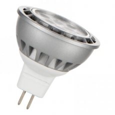 BAILEY 80100041612  LED MR16 GU5.3 12V 7W 3000K 30D  EAN: 8714681416129   Op bestelling, geen terugname