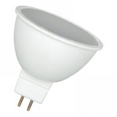 BAILEY 80100041613  LED MR16 GU5.3 12V 7W 3000K 100D FR  EAN: 8714681416136   Op bestelling, geen terugname