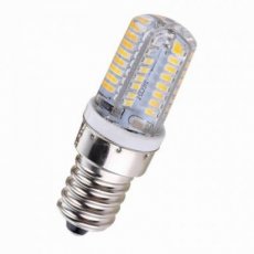 BAILEY 80100041621  LED E14 T15X54 110-130V 2.5W WW  EAN: 8714681416211   Op bestelling, geen terugname