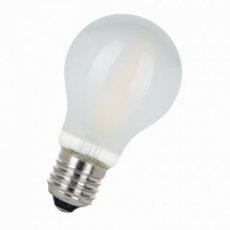 BAILEY 80100041651  LED fil A60 E27 240V 8W 2700K FR dim  EAN: 8714681416518   Op bestelling, geen terugname