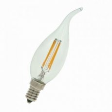 BAILEY 80100041658  LED fil C35 Cosy E14 4W 2700K CL dim  EAN: 8714681416587   Op bestelling, geen terugname