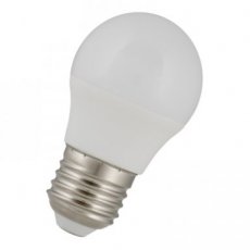 BAILEY 80100041664  LED Ball G45 E27 240V 5W 4200K FR  EAN: 8714681416648   Op bestelling, geen terugname