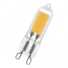 BAILEY 80100041745  LED G9 Glass 240V 2W 4000K Clear  EAN: 8714681417454   Op bestelling, geen terugname