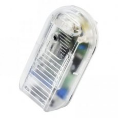 BAILEY 93000041821  631030-1 LED Foot Slide dim 1-60W Transp  EAN: 8714681418215   Op bestelling, geen terugname